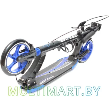 Самокат Triumf Active K5 (синий) картинка 2